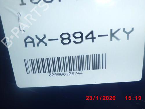 Left front fog light PEUGEOT EXPERT Tepee (VF3X_) | BP36727825C30 - Image 8