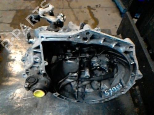 Used Gearbox Gearbox PEUGEOT 208 I (CA_, CC_) 1.0 VTi (68 hp) 36723694 36723694