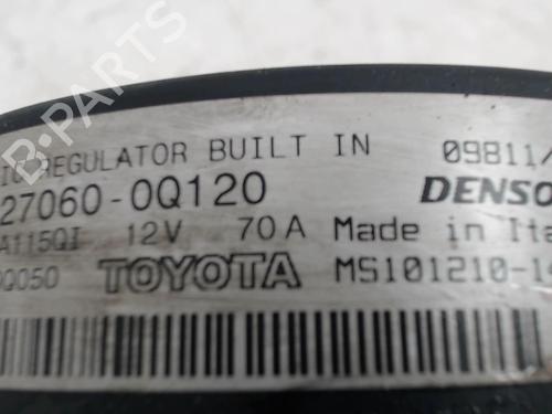 Alternator CITROËN C1 (PM_, PN_) 1.0 | BP36742076M7 - Image 4