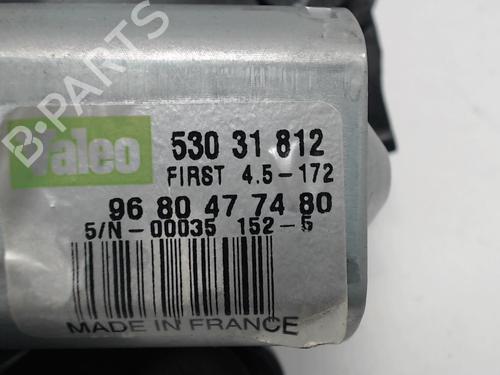 Rear wiper motor CITROËN C4 II (NC_) | BP36739791M102 - Image 3