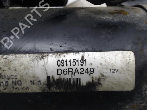 Starter OPEL CORSA C (X01) 1.2 (F08, F68) | BP36747468M8 - Image 3