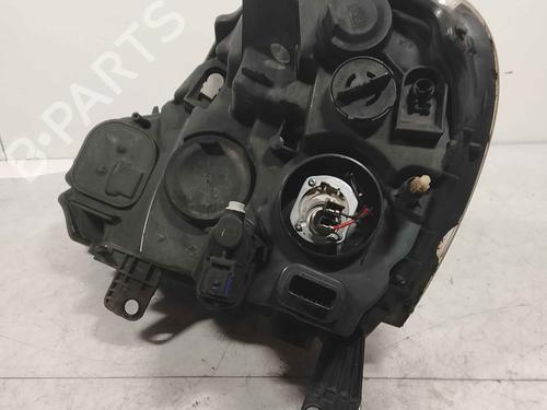 Used Right headlight Right headlight RENAULT MODUS / GRAND MODUS (F/JP0_) 1.2 (JP0C, JP0K, FP0C, FP0K, FP0P, JP0P, JP0T) (75 hp) 36714256 36714256