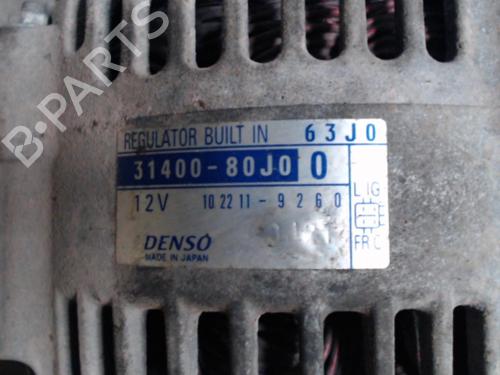 Generator Generator SUZUKI SWIFT III (MZ, EZ) 1.3 (RS413, ZC11S) (92 hp) 36734714 36734714