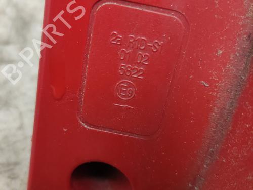 Right taillight SEAT LEON (1P1) 1.4 TSI | BP36750025C35 - Image 2