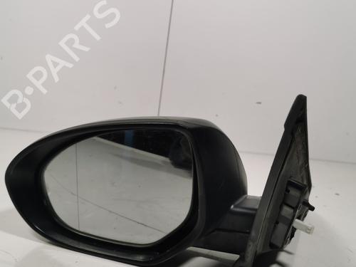 Left mirror MAZDA 3 (BL) | BP36709468C26 - Image 2