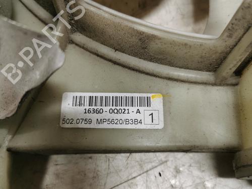 Used Radiator fan Radiator fan 36710482 36710482