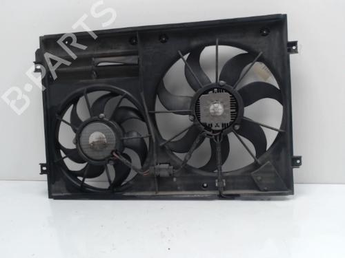 radiator-fan-vw-passat-b6-variant-3c5-2005-2006-2007-2008-2009-2010-2011-36737145 main image