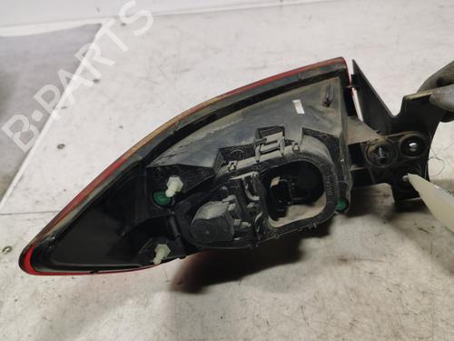 Right taillight RENAULT CLIO III Hatchback Van (SB_, SR_) | BP36718048C35 - Image 2