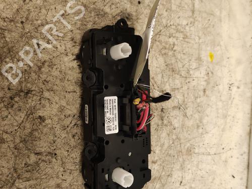 Climate control VW BEETLE (5C1, 5C2) 1.4 TSI | BP36750158I5 - Image 2