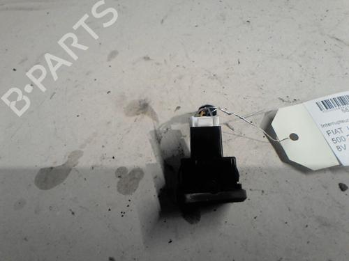 Right front window switch FIAT 500 (312_) 1.2 (312AXA1A) | BP36740862I26 - Image 3