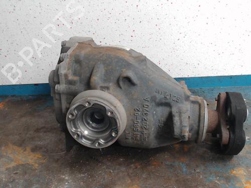 Rear differential BMW 3 (E90) | BP36738922M24 - Image 4