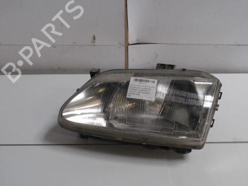 Used Left headlight Left headlight RENAULT MEGANE Scenic (JA0/1_) [1996-2001] 36732161 36732161