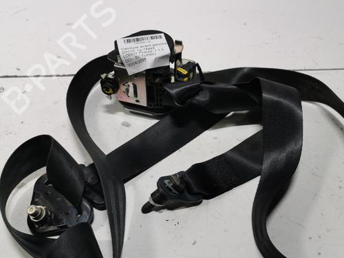 Front left seatbelt DACIA LODGY (JS_) 1.5 dCi (JSMC, JSAF) | BP36705633I26 - Image 3