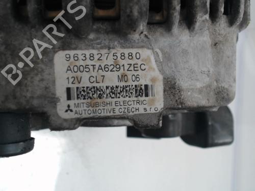 Alternator PEUGEOT 206+ (2L_, 2M_) 1.1 | BP36737505M7 - Image 2
