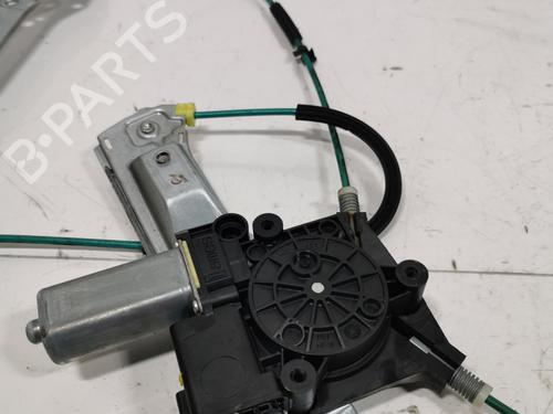Front right window mechanism OPEL CORSA D (S07) 1.4 (L08, L68) | BP37203244C23 - Image 2
