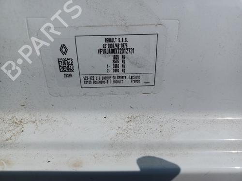 Brugte RENAULT CLIO V (B7_) 1.0 TCe 90 (B7MT) 4853348
