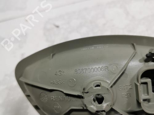 Used Rear left interior door handle Rear left interior door handle 39584536 39584536