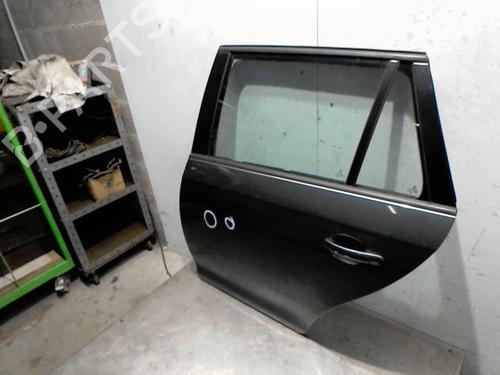 Porta trás esquerda Porta trás esquerda VW GOLF VI Variant (AJ5) [2009-2014] 36744470 36744470