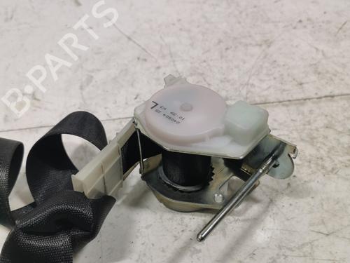 Used Front left seatbelt Front left seatbelt 38724856 38724856