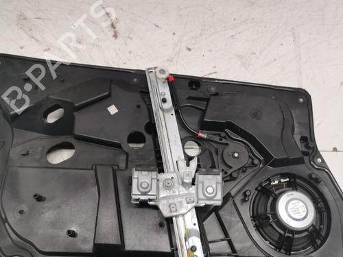 Front right window mechanism FORD FIESTA VI (CB1, CCN) 1.4 TDCi | BP39083702C23 - Image 3