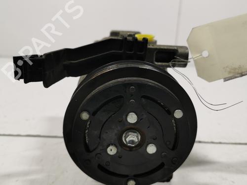 Used AC compressor AC compressor FIAT PANDA (312_, 319_) 1.2 (312PXA1A) (69 hp) 36705466 36705466