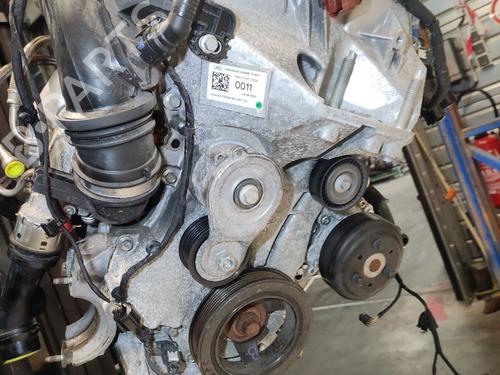 Engine FORD FIESTA VII (HJ, HF) 1.5 ST EcoBoost | BP36706831M1 - Image 2