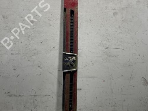 Used Grille Grille PEUGEOT BOXER Bus (230P) [1994-2009] 36749249 36749249