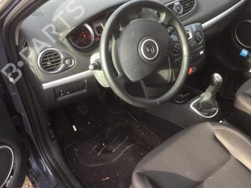 Rear left seatbelt RENAULT CLIO III Hatchback Van (SB_, SR_)  | BP36728040I29  - Image 8