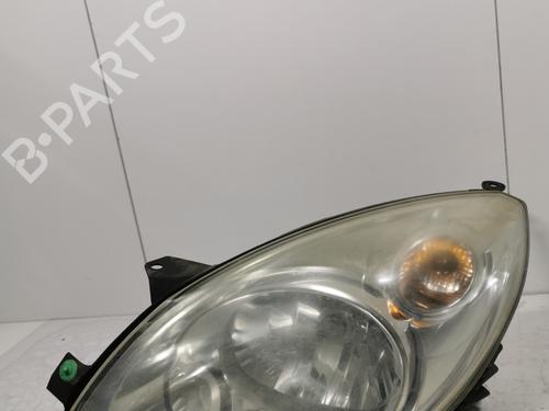 Left headlight RENAULT TWINGO II (CN0_) 1.5 dCi (CN0E) | BP39629040C28 - Image 4