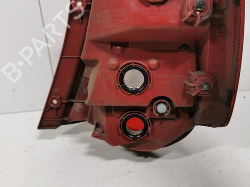 Used Left taillight Left taillight CHEVROLET AVEO / KALOS Saloon (T250, T255) [2005-2026] 36706765 36706765