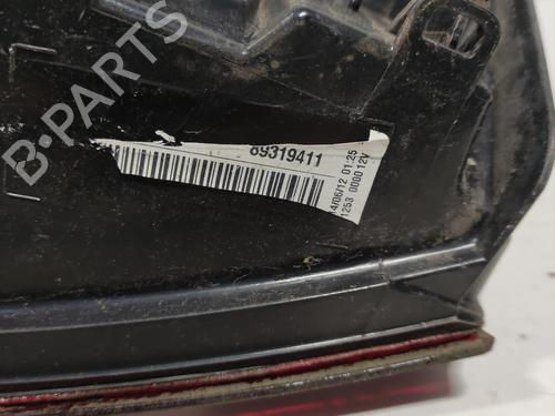 Venstre baglygte bagklap Venstre baglygte bagklap RENAULT MEGANE III Grandtour (KZ0/1) 1.5 dCi (KZ09, KZ0D, KZ1G, KZ29, KZ14, KZ1W, KZ10, KZ1F,... (110 hp) 36751587 36751587