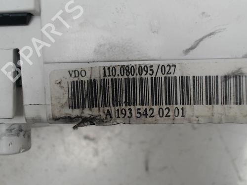Instrument cluster CHRYSLER CROSSFIRE 3.2 | BP36746706C47 - Image 4