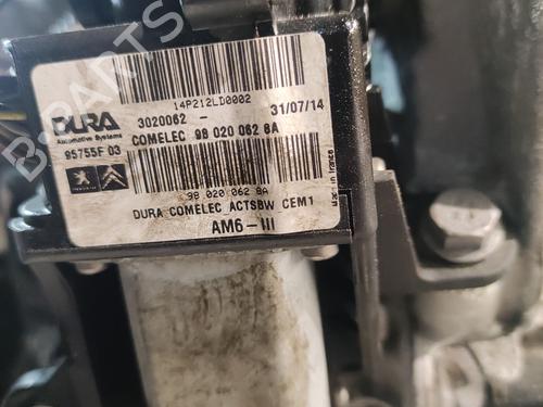 Gearbox CITROËN C4 Picasso II | BP36713995M3 - Image 2