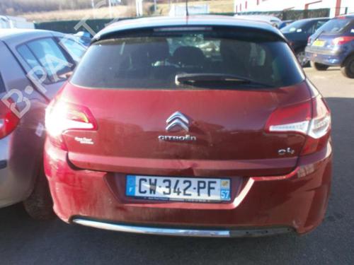 Exhaust system CITROËN C4 II (NC_) 1.6 HDi 110 | BP36729465M121 - Image 6