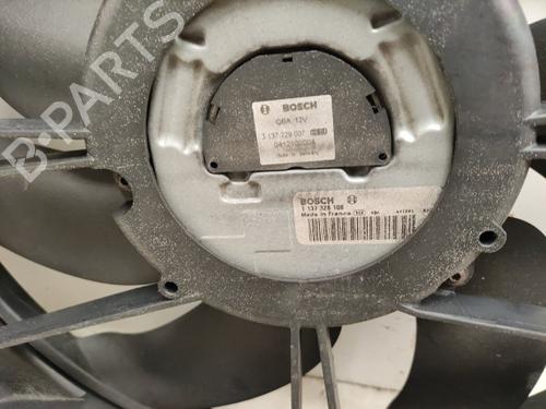 Used Radiator fan Radiator fan MERCEDES-BENZ SLK (R171) 200 Kompressor (171.442) (163 hp) 36749977 36749977