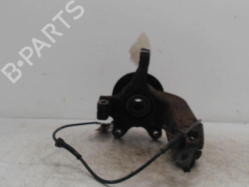 Used Left front steering knuckle Left front steering knuckle JAGUAR X-TYPE I (X400) 2.2 D (155 hp) 36739670 36739670