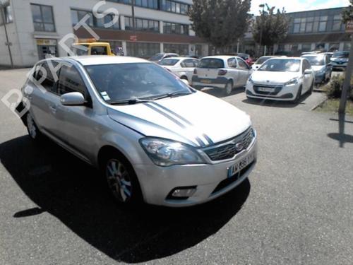 Venstre fortil støddæmper KIA CEE'D Hatchback (ED) | BP36730516M16 - Image 8