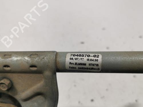 Front wiper motor BMW X5 (E53) 3.0 i | BP36707843M29 - Image 2