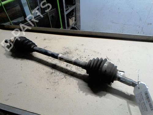 Used Left front driveshaft Left front driveshaft CITROËN C-ELYSEE (DD_) 1.2 VTi 82 (82 hp) 36748248 36748248
