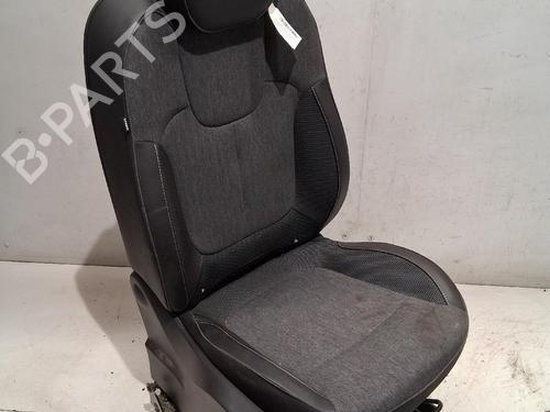 Right front seat RENAULT CAPTUR I (J5_, H5_) 1.5 dCi 90 (J5N4, J5M5, J5MW, J5M6, J5AL, J5AJ) | BP39688856C16 - Image 2
