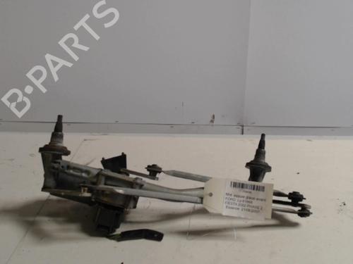 Used Front wiper motor Front wiper motor FORD FIESTA V (JH_, JD_) 1.4 16V (80 hp) 36728480 36728480