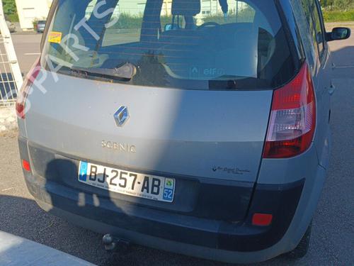 Starter RENAULT SCÉNIC II (JM0/1_) 1.6 (JM0C, JM0J, JM1B) | BP36737132M8  - Image 8