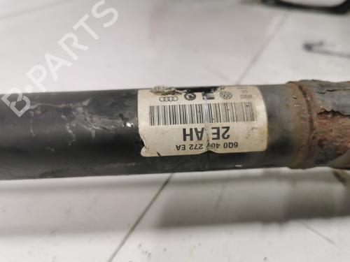 Right front driveshaft SKODA FABIA II (542) 1.2 TDI | BP37472837M39 - Image 2