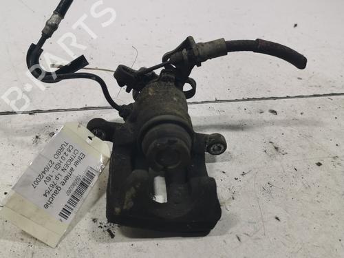 Used Left rear brake caliper Left rear brake caliper CITROËN C8 (EA_, EB_) 2.0 HDi (120 hp) 36707083 36707083