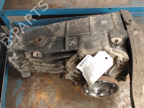 Rear differential AUDI A4 B6 (8E2) 2.5 TDI quattro | BP36737181M24 - Image 3