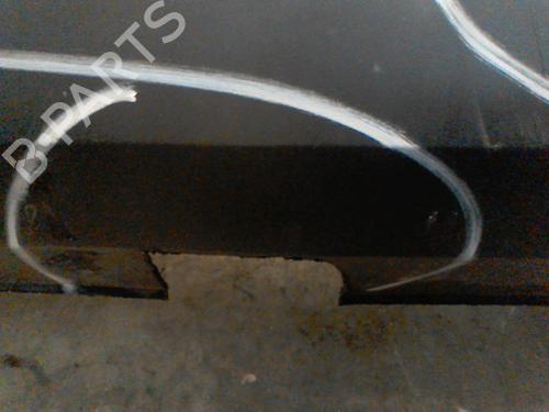 Used Rear bumper Rear bumper PEUGEOT BIPPER Tepee 1.3 HDi 75 (75 hp) 36742604 36742604