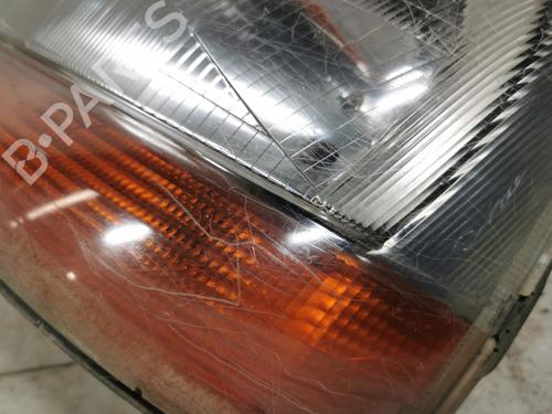 Left headlight RENAULT KANGOO (KC0/1_) D 55 1.9 (KC0D) | BP36719993C28 - Image 2