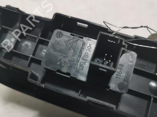 Used Right front window switch Right front window switch CITROËN C5 III (RD_) 2.0 HDi 165 (RDRHHA, RDRHH8) (163 hp) 36718253 36718253