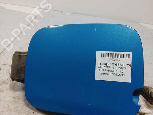 tampa-do-combustivel-citroen-c3-iii-sx-2016-36713741 main image