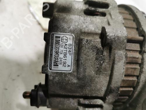 Alternator MAZDA DEMIO (DW) 1.3 16V (DW3W, DW19) | BP36708100M7 - Image 2